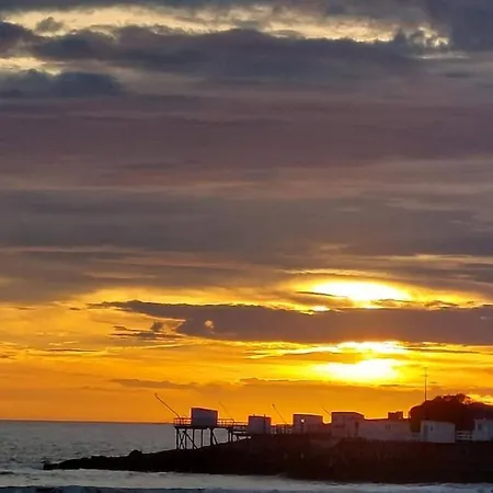 La Parenthese Apartamento Royan